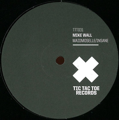 Mike Wall - Maidmoselle / Insane