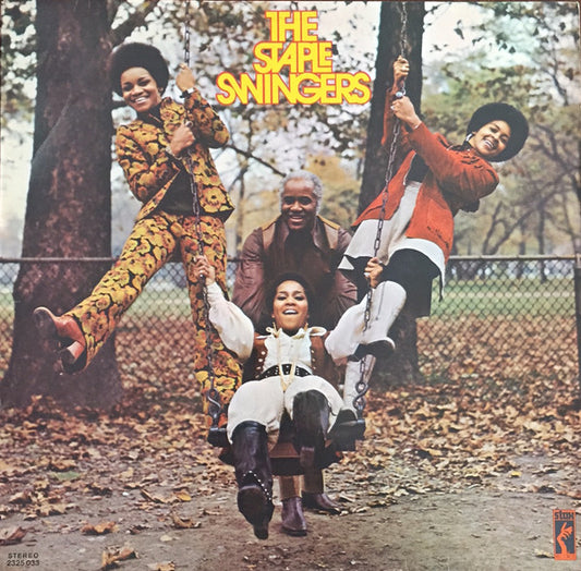 The Staple Singers - The Staple Swingers