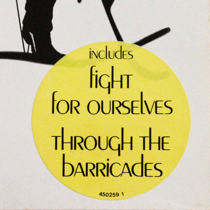 Spandau Ballet - Through The Barricades