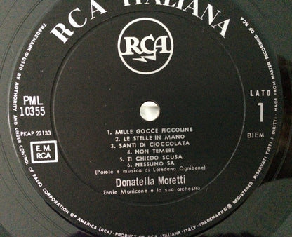 Donatella Moretti - Diario Di Una Sedicenne