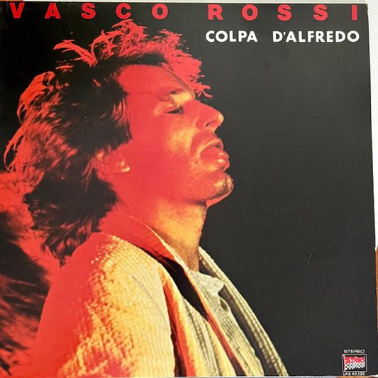 Vasco Rossi - Colpa D'Alfredo