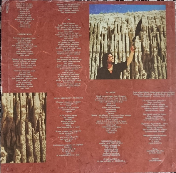 Pino Daniele - Schizzechea With Love