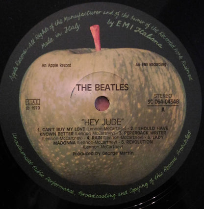 The Beatles - Hey Jude