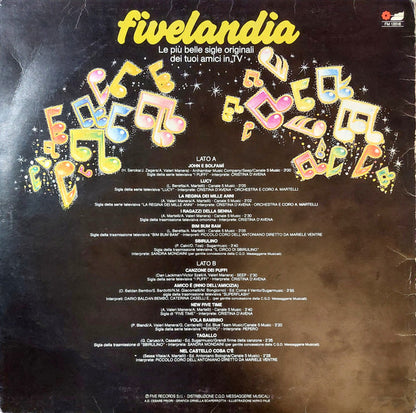 Various - Fivelandia