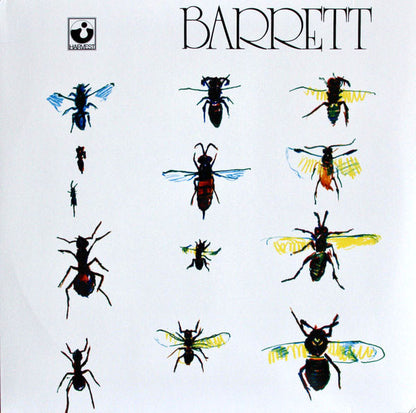 Syd Barrett - Barrett (nuovo)