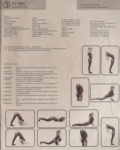 Heather Parisi - Ginnastica Fantastica
