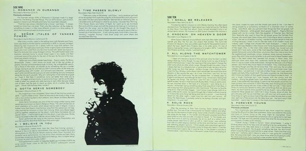 Bob Dylan - Biograph (Box)