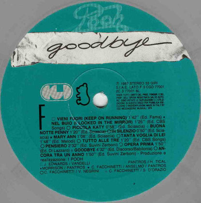 Pooh - Goodbye (box)