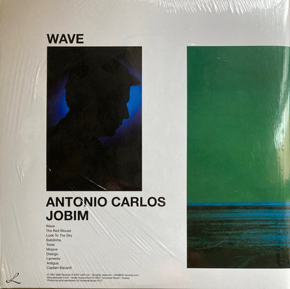 Antonio Carlos Jobim - Wave (nuovo)