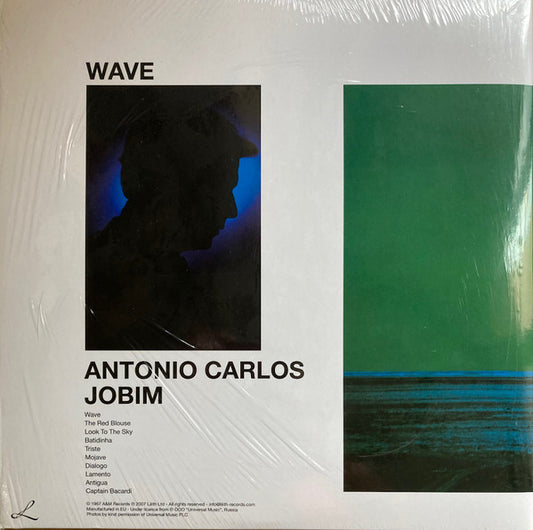 Antonio Carlos Jobim - Wave (nuovo)