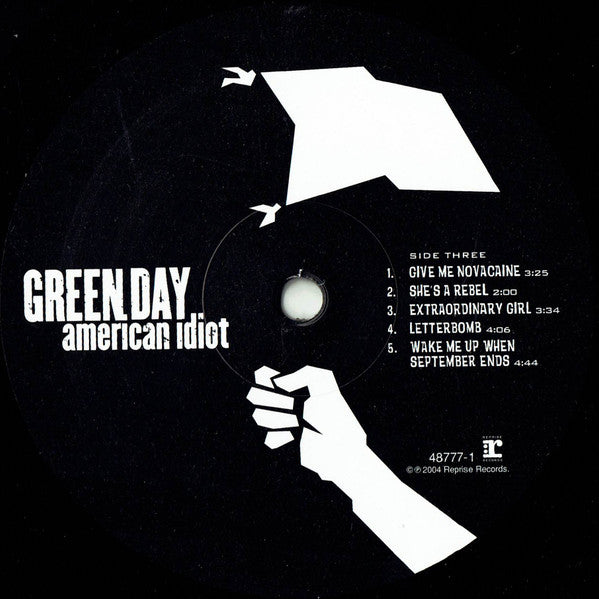 Green Day - American Idiot (nuovo)