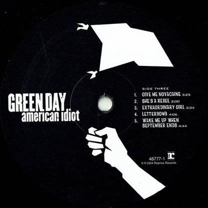 Green Day - American Idiot (nuovo)