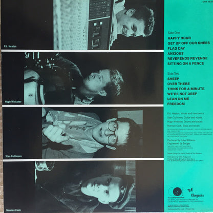 The Housemartins - London 0 Hull 4