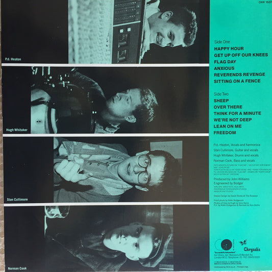 The Housemartins - London 0 Hull 4