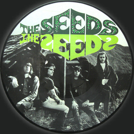 The Seeds - The Seeds