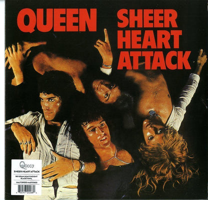 Queen - Sheer Heart Attack - (nuovo)