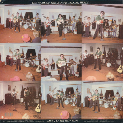Talking Heads - The Name Of This Band Is Talking Heads