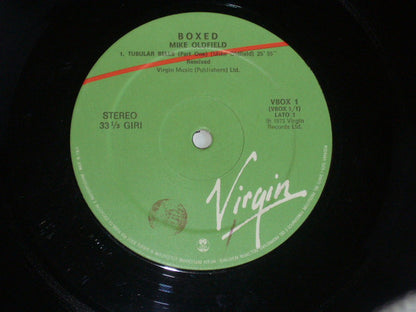 Mike Oldfield - Boxed