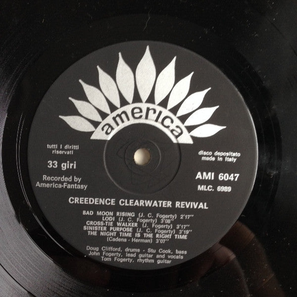 Creedence Clearwater Revival - Green River
