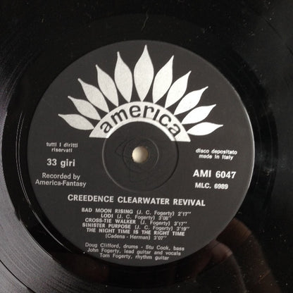 Creedence Clearwater Revival - Green River