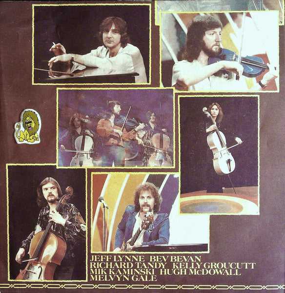 Electric Light Orchestra - Discovery