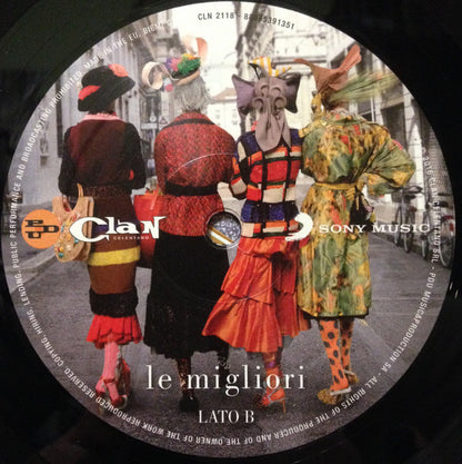 Minacelentano - Le Migliori