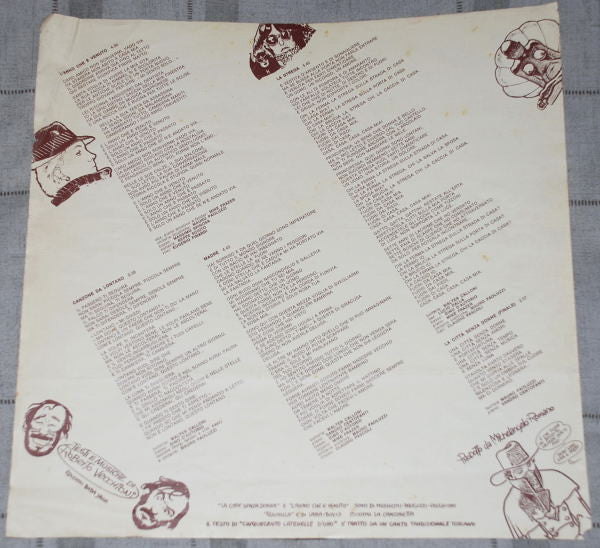 Roberto Vecchioni - Montecristo