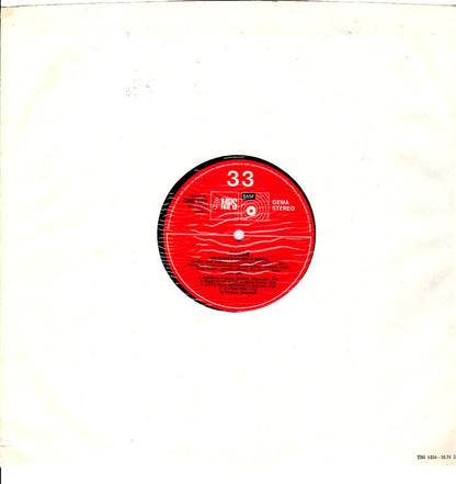 The Saints & Sinners - Sugar / The Saints & Sinners In Europe