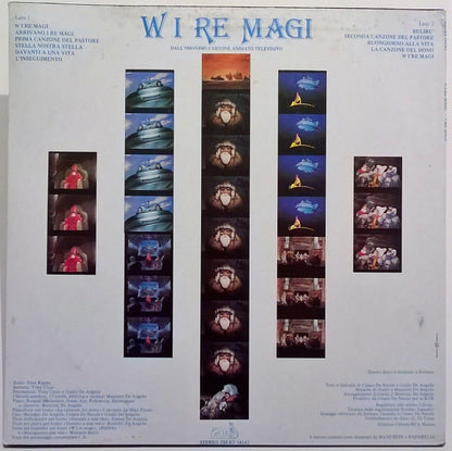 I Re Magi - W I Re Magi