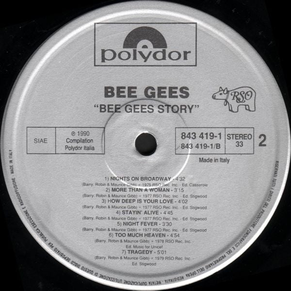 Bee Gees - Bee Gees Story