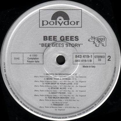 Bee Gees - Bee Gees Story