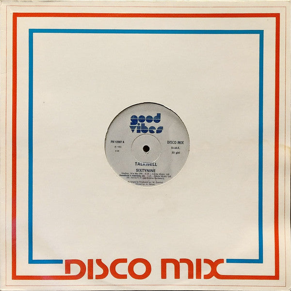Talkwell - Sixtynine
