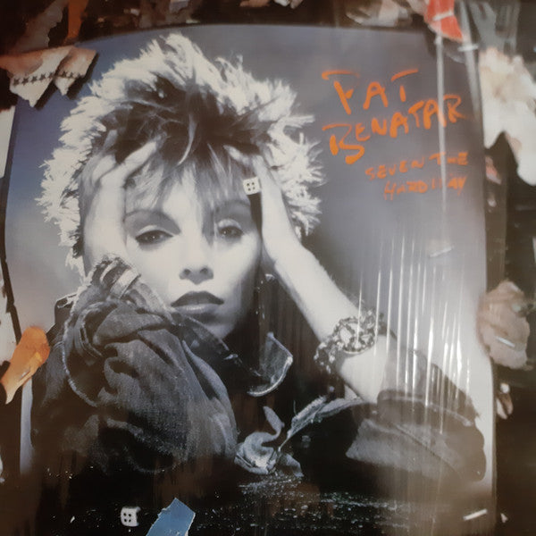 Pat Benatar - Seven The Hard Way