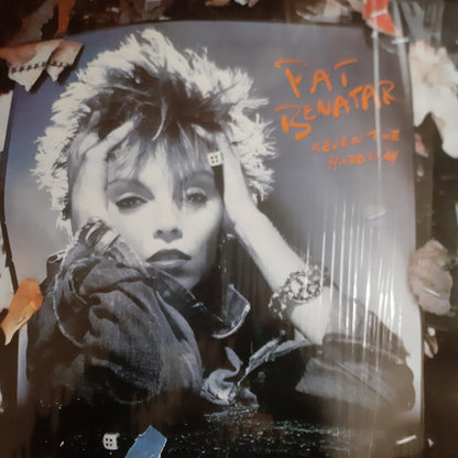 Pat Benatar - Seven The Hard Way