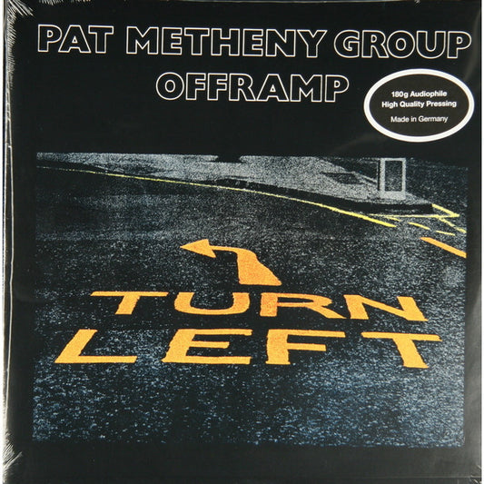 Pat Metheny Group - Offramp (nuovo)