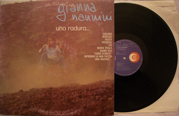 Gianna Nannini - Una Radura ...