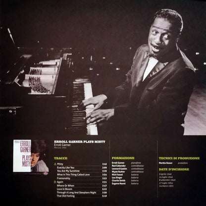 Erroll Garner - Plays Misty