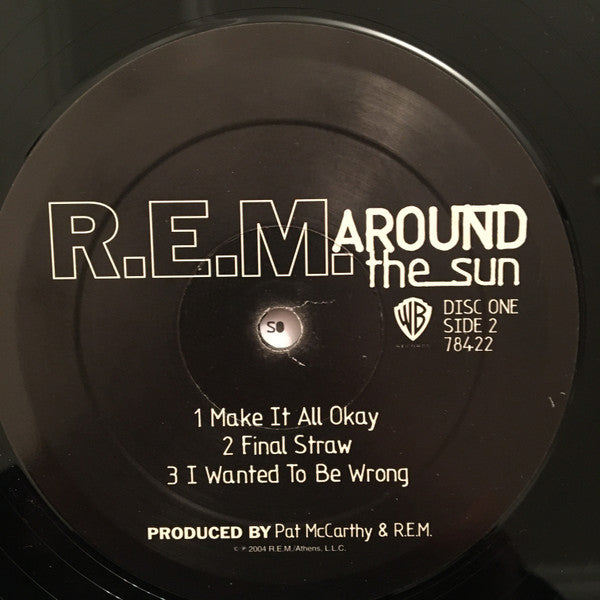 R.E.M. - Around The Sun
