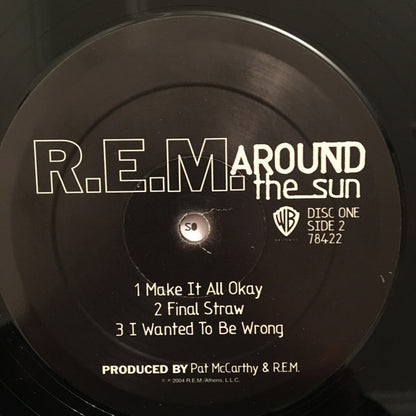R.E.M. - Around The Sun