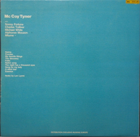 McCoy Tyner - Essence