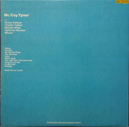McCoy Tyner - Essence
