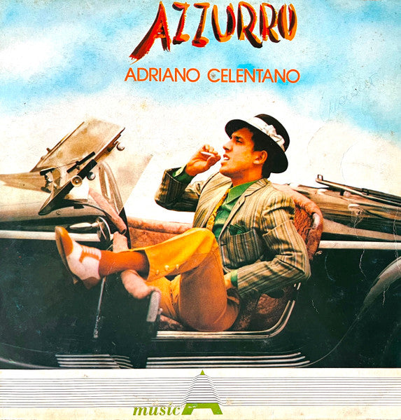 Adriano Celentano - Azzurro