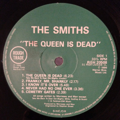 The Smiths - The Queen Is Dead