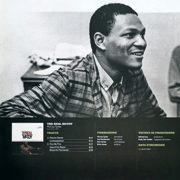 McCoy Tyner - The Real McCoy