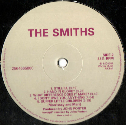 The Smiths - The Smiths (nuovo)