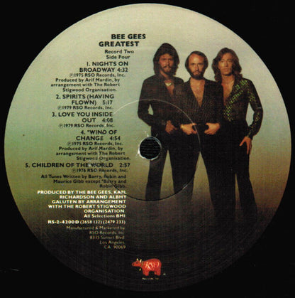 Bee Gees - Bee Gees Greatest