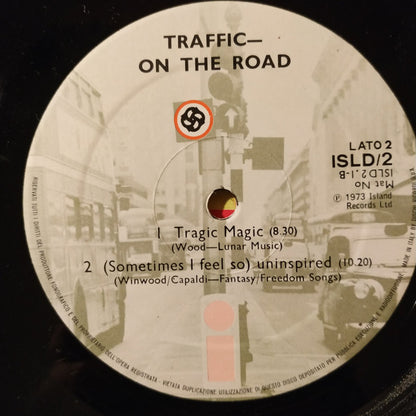 Traffic - On The Road
