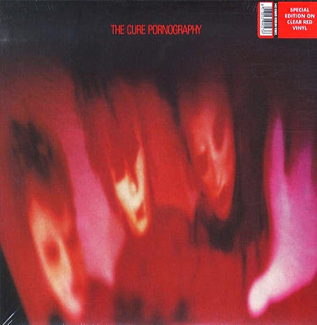 The Cure - Pornography