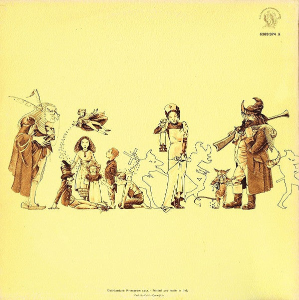 Genesis - A Trick Of The Tail