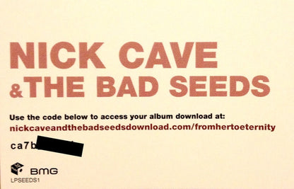 Nick Cave & The Bad Seeds - From Her To Eternity (nuovo)